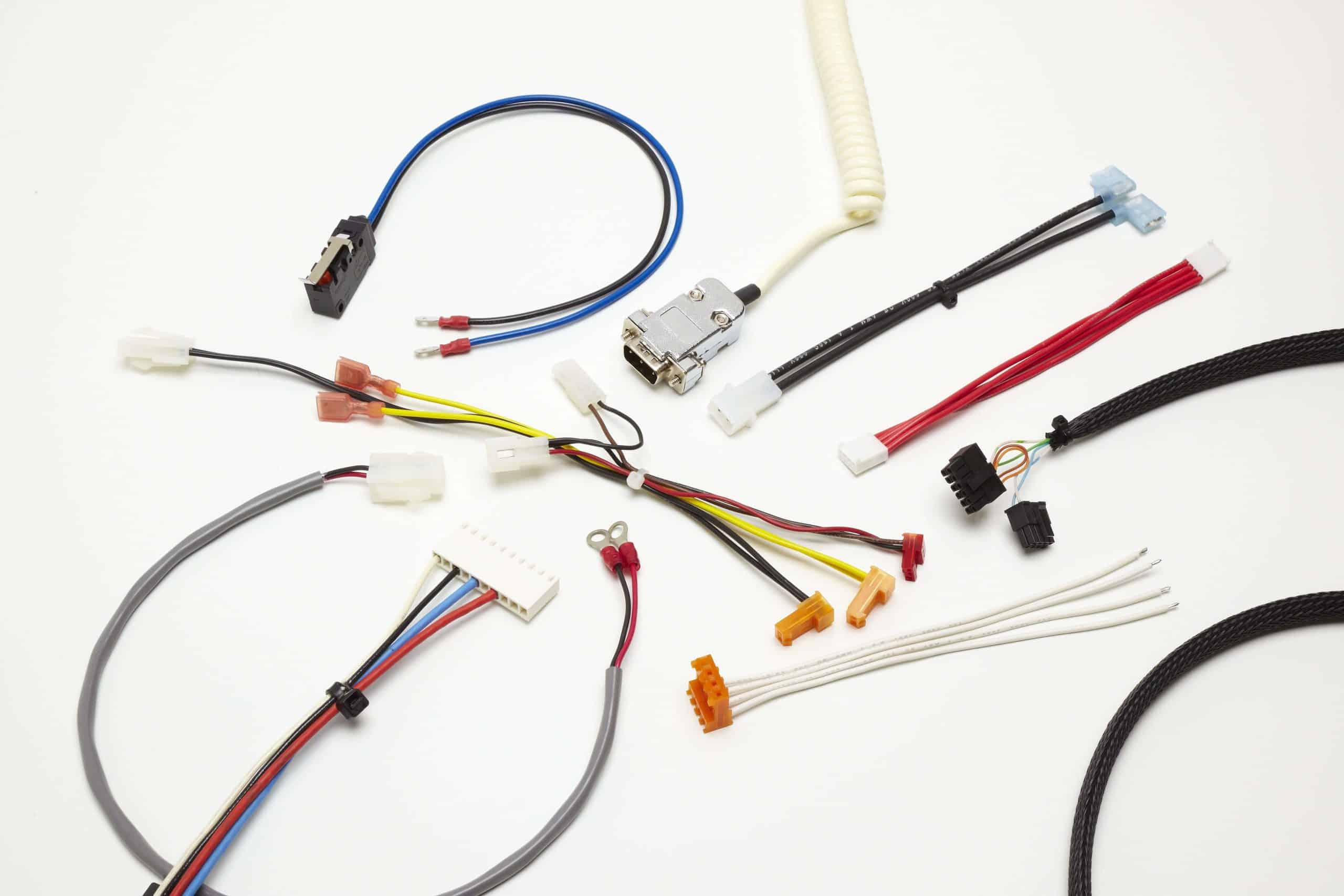 Cable Assembly Parts