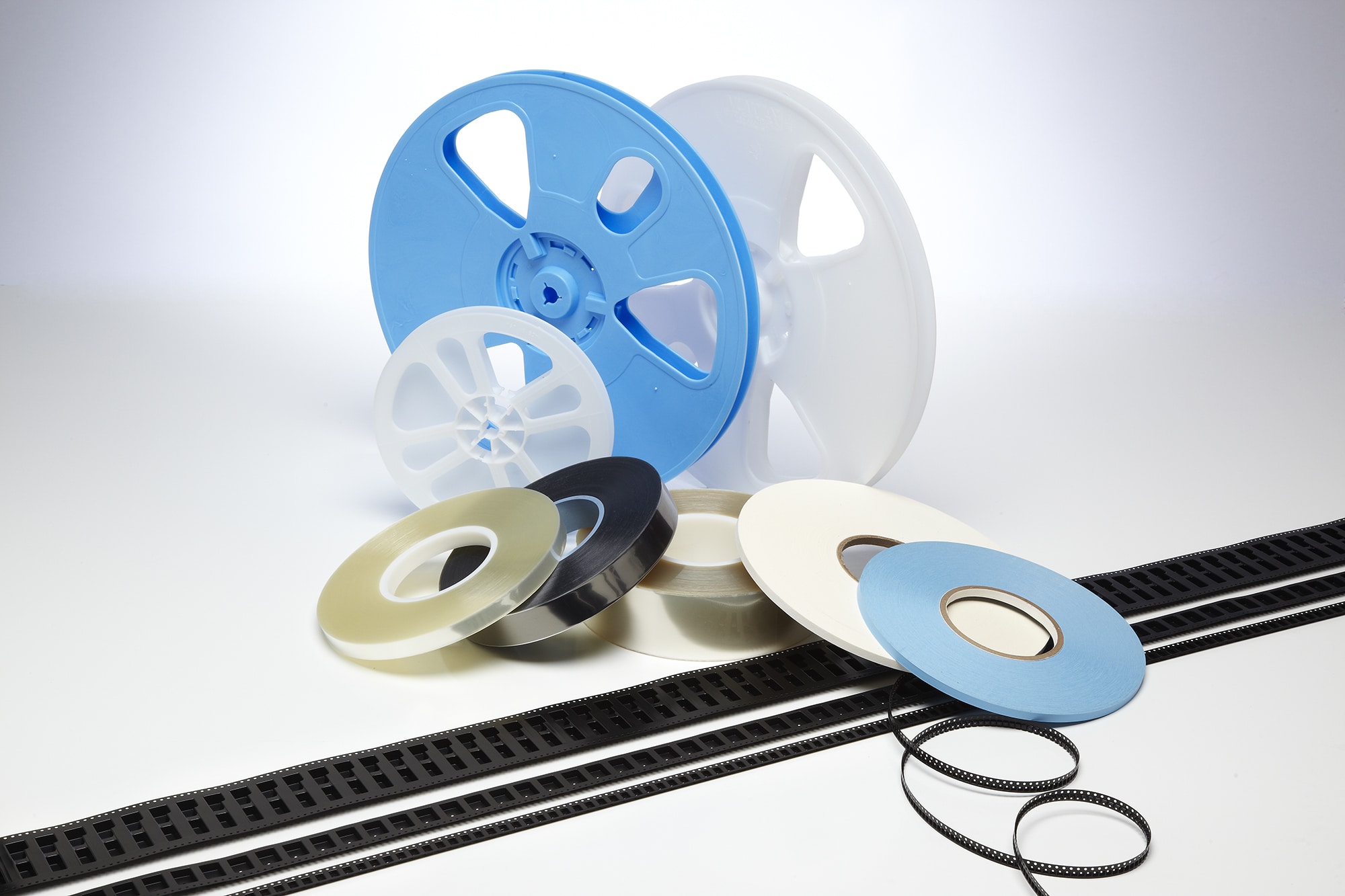 Surface Mount Tape and Reel