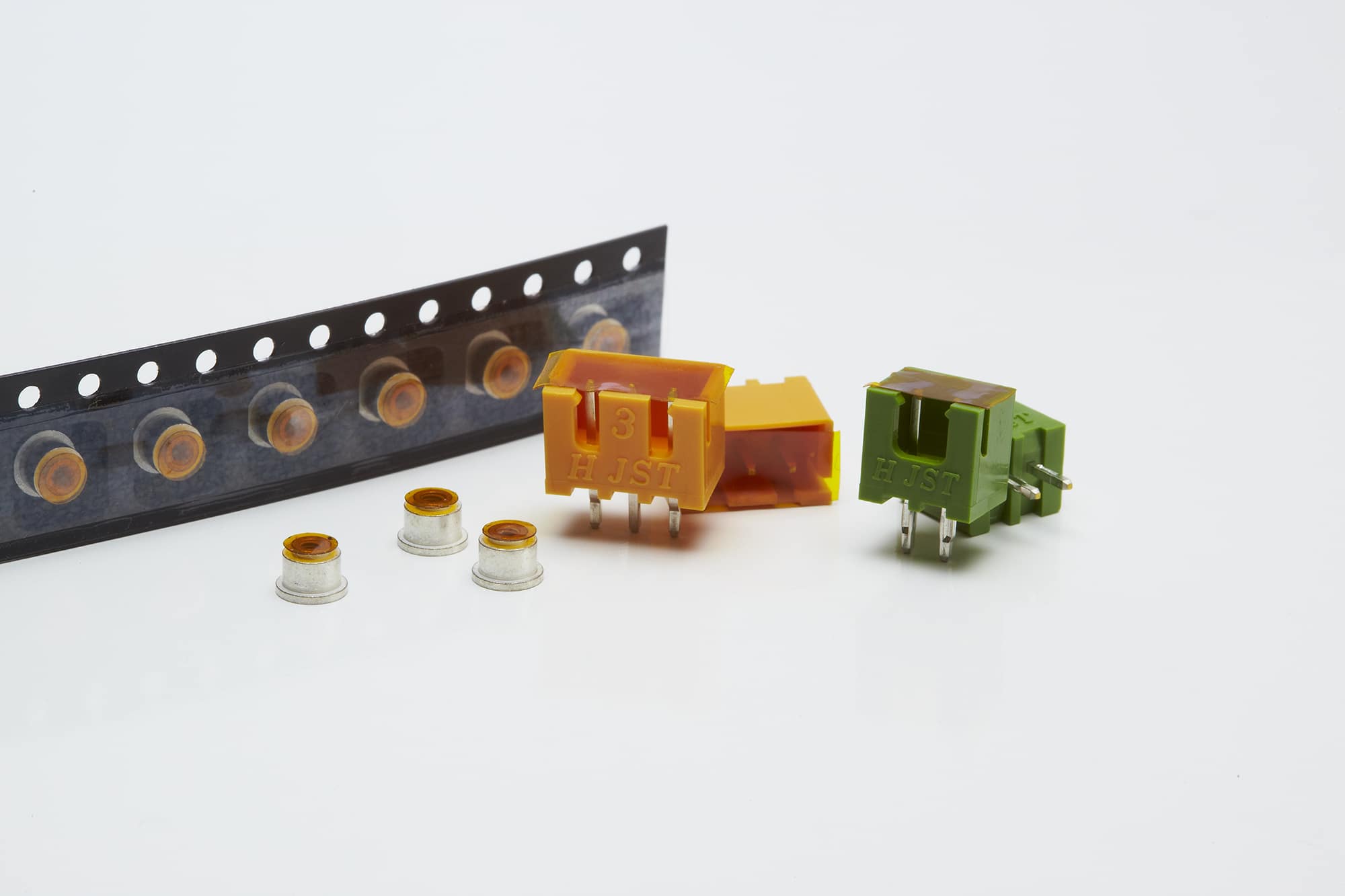 Tape and Reel Parts