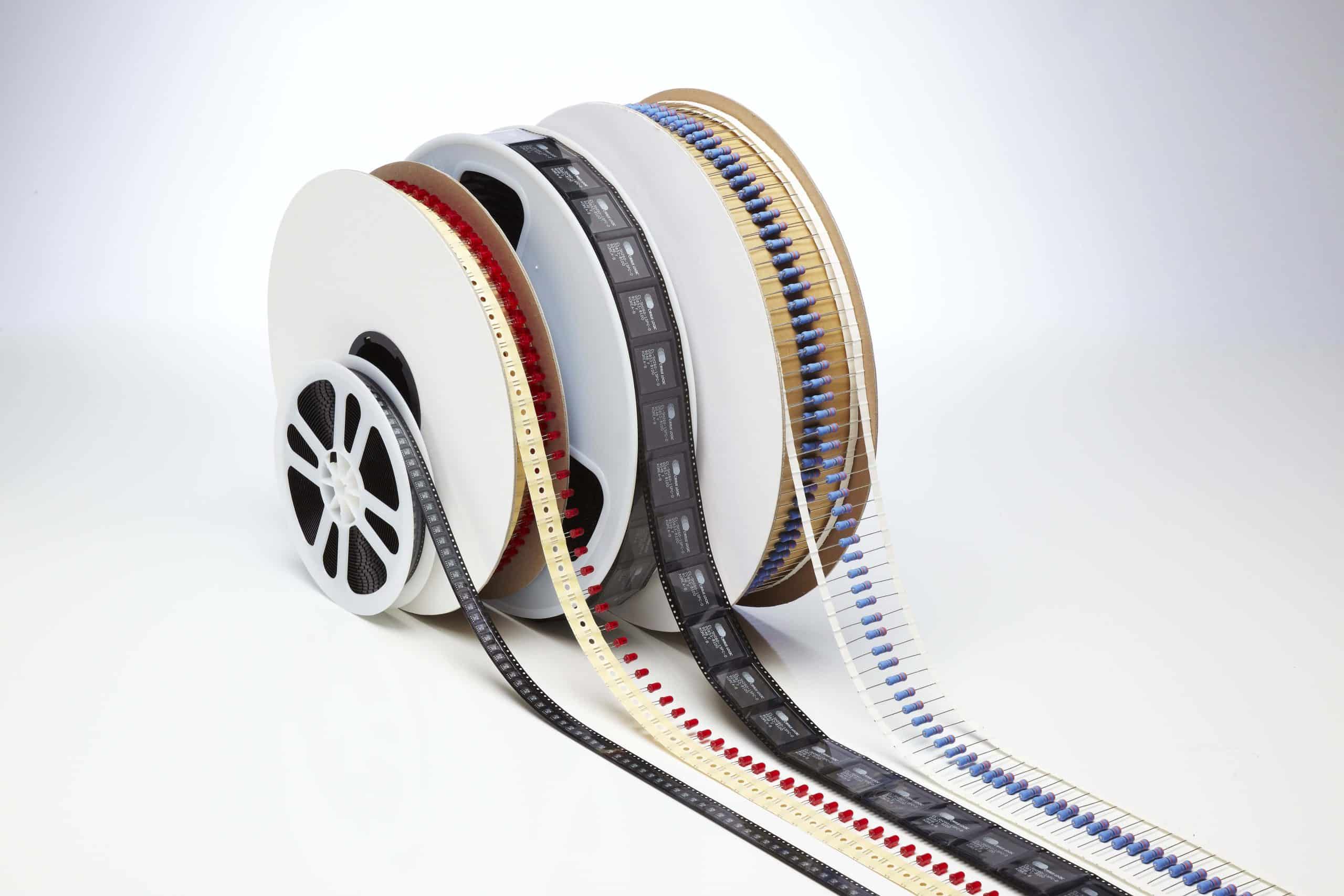 Tape and Reel Packaging Products