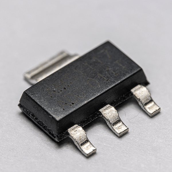 single electronic component
